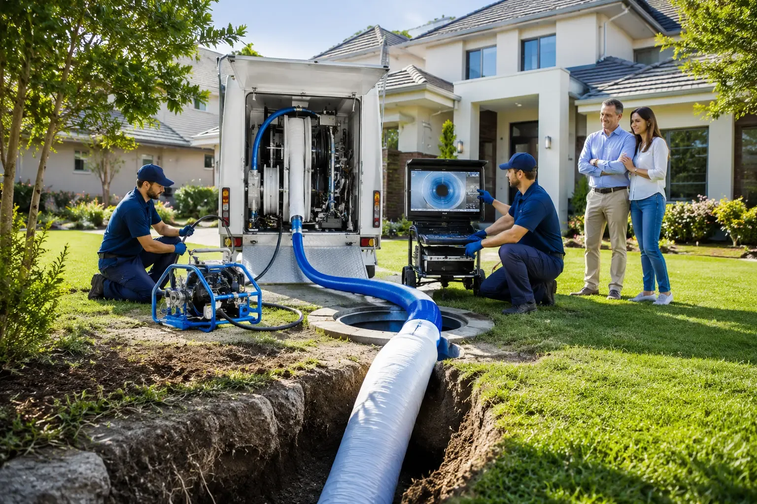 Local Pipe Relining services in Rice, MN