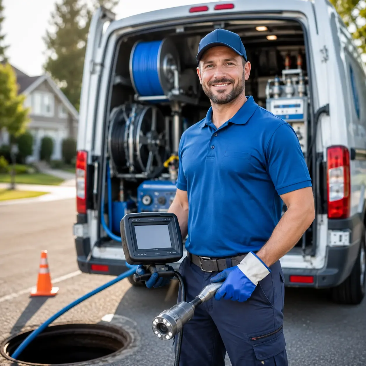 Local Pipe Relining specialists in Rice, MN